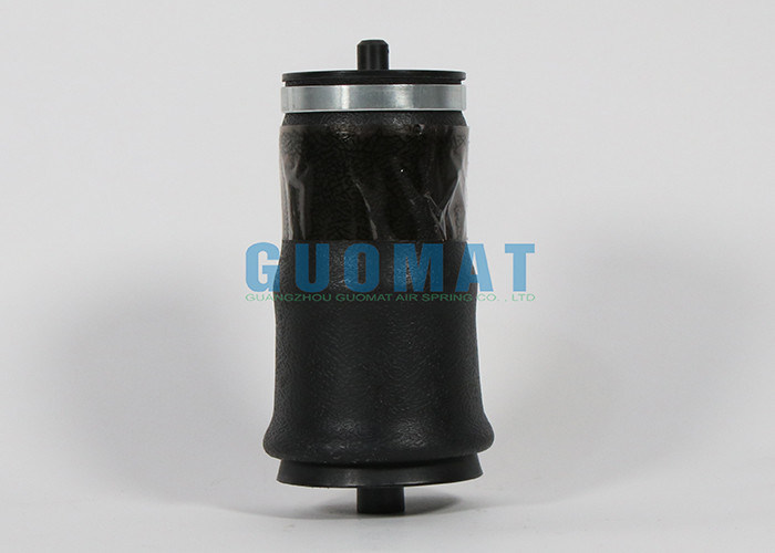 Conjunto do airbag do preto da substituição W02-358-7059 da mola de ar da cabine do Firestone para o caminhão Seat