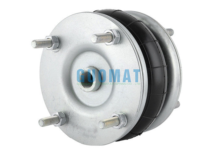 Mola de ar de borracha industrial complicada da flange dos foles FD76-7DS Contitech de M/31061 Norgren única