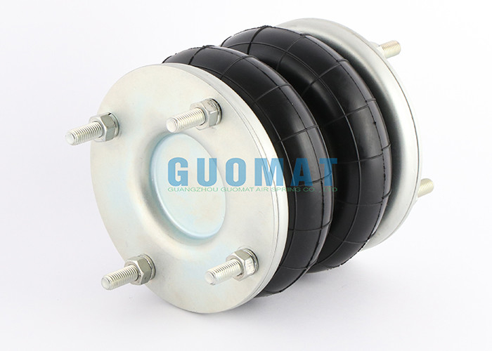 Tipo mola de ar 6" da flange de DUNLOP SP1482 saco complicado do passeio do elevador de ar do dobro X2