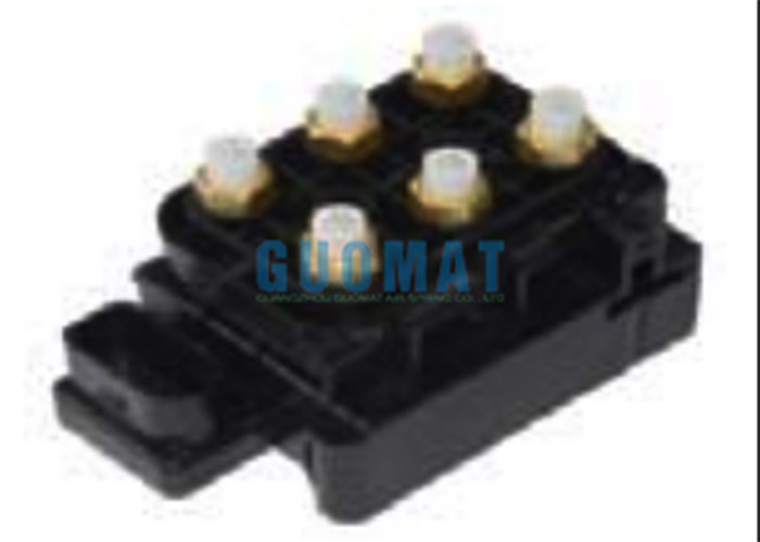 Bloco da válvula de solenoide da suspensão do ar 68087233AA para Jeep Grand Cherokee WK2 2011-2019