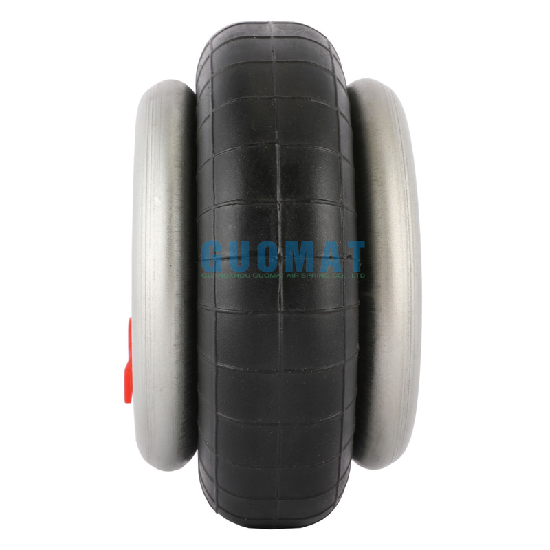 Firestone W01-358-7731 Industrial Air Spring 1/4 NPTF Air Hole Air Shock Absorver