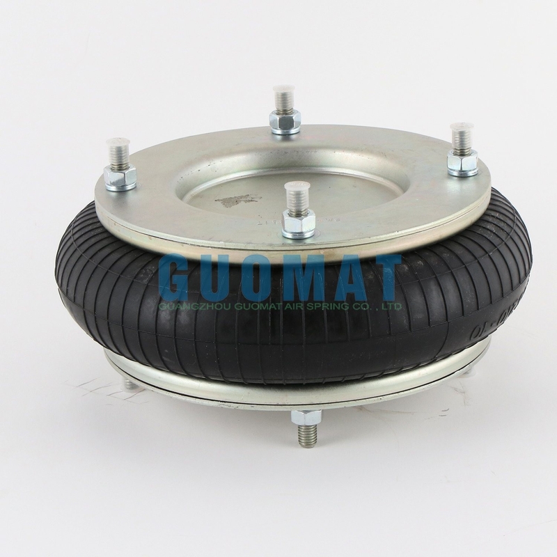 FS 210-10 Absorvedor de choque de ar de enrolamento único Contitech para máquina de lavar roupa