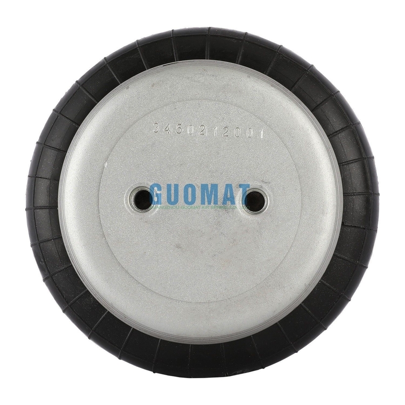 W01-358-7731 Firestone Air Spring Assembly Style 131 Actuador de ar de borracha