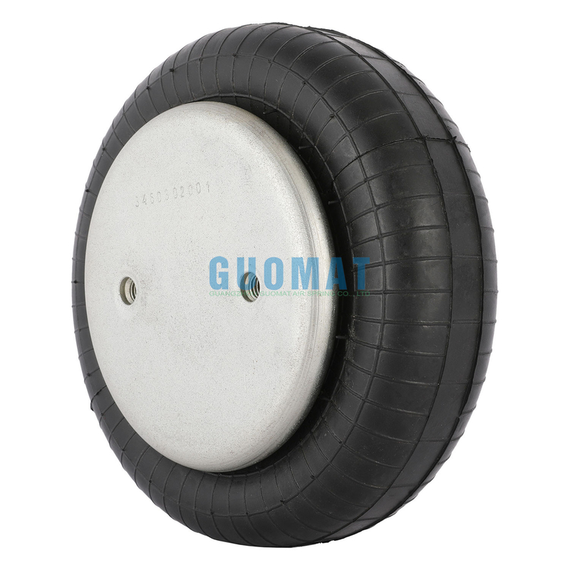 Guomat Air Spring 1B8X4 Cross Contitech FS120-10 Saco de ar industrial 1/4 NPTF