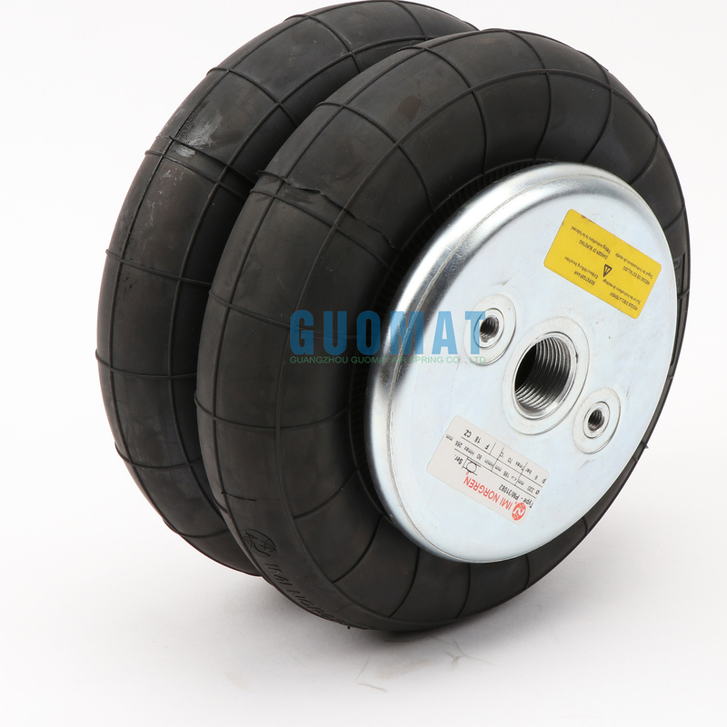 Norgren Air Spring PM/31082 Actuador de ar de dupla convolução Springride Bellows 8X2 Air Spring Shocks