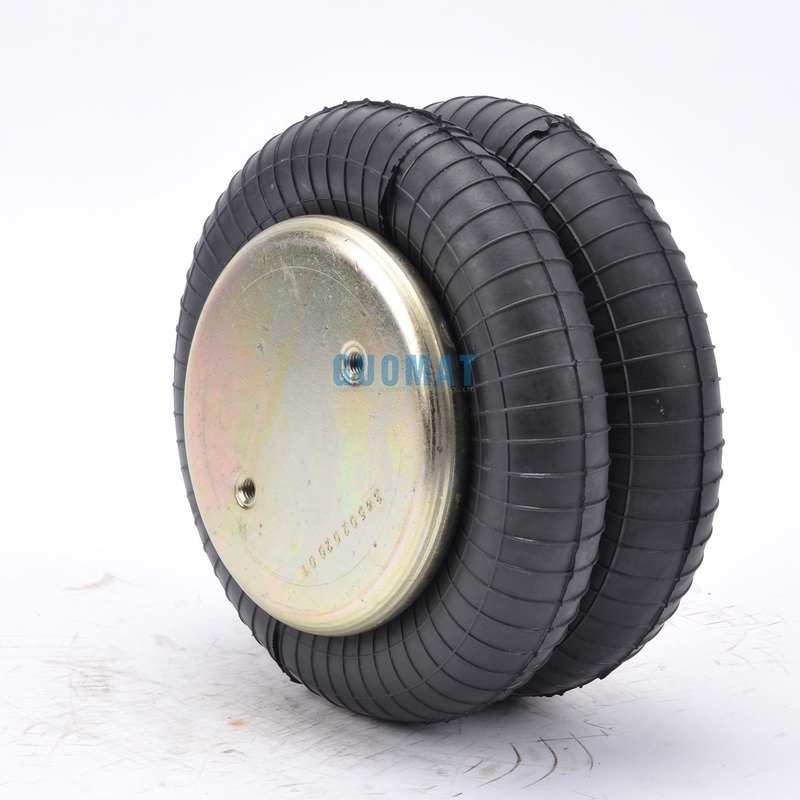 113053/2B-181 Actuador de ar Airkraft Air Bag Borrachas de borracha Altura de projeto 189MM