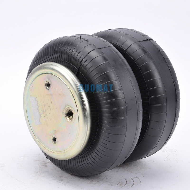 W01M586891 Suspensão a ar Firestone Primavera Bellows 20-2 Airtech 2B-225 Para Scania Suspensão de caminhão 1387283