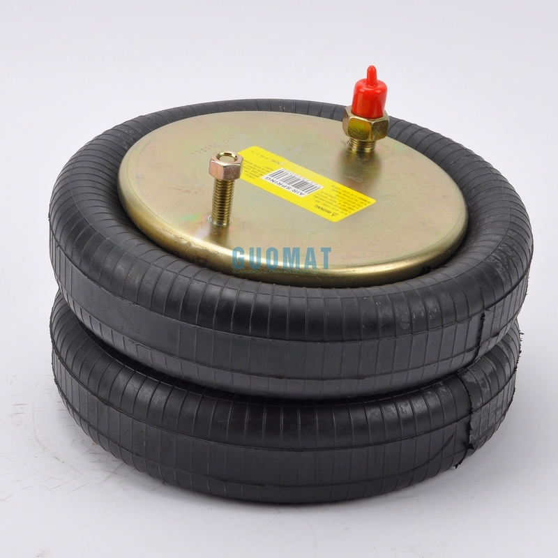 Contitech FD 331-26 514 Suspensão Air Spring Air Inlet 1/4-18 NPTF Air Bags