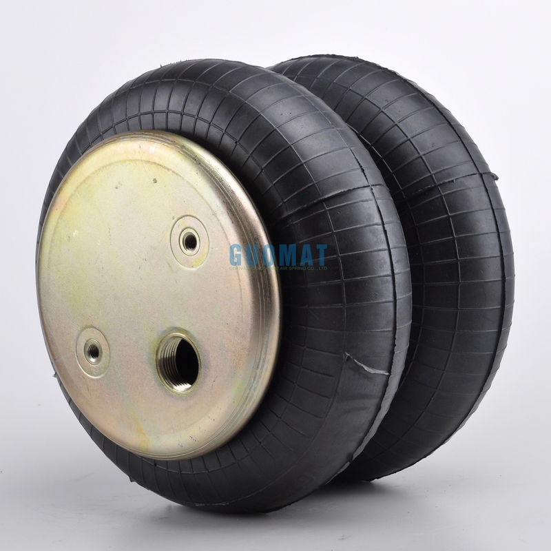 FD 200-19 319 Contitech Air Spring W013586900 Actuador de Primavera de Ar com 3/4 NPT de entrada de ar de borracha 578923202