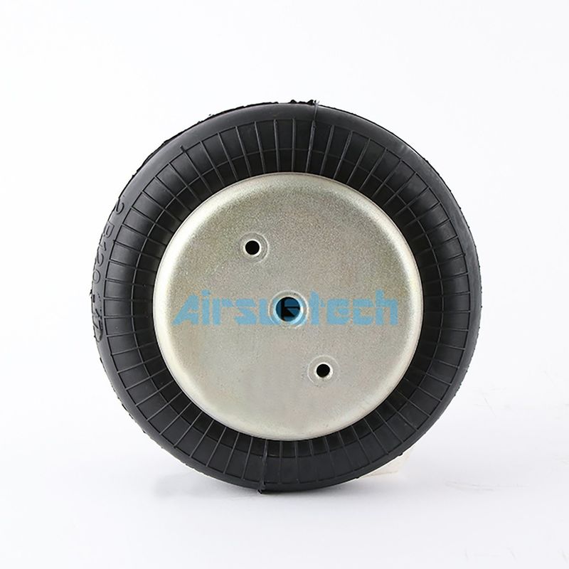 FD120-17 Continental Bellows Estilo de Primavera de Ar Enrolada Para Paragem Final do Transportador