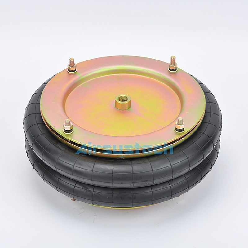 HF 320166-2 Suspensão a ar de dupla enrolagem para caminhão/reboque