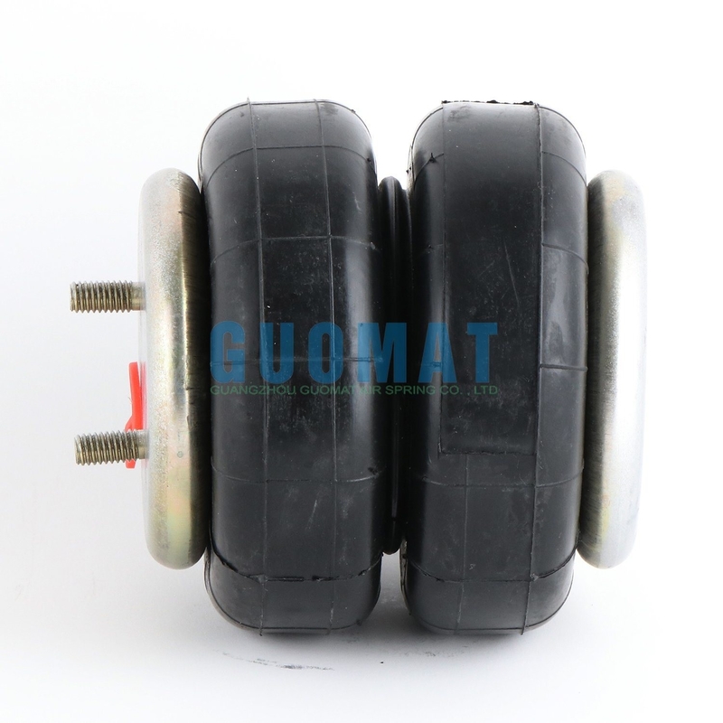 Máquina de transferência de entrada de ar de borracha de ar Firestone Bellow W01-M58-6105 1/4 BSP