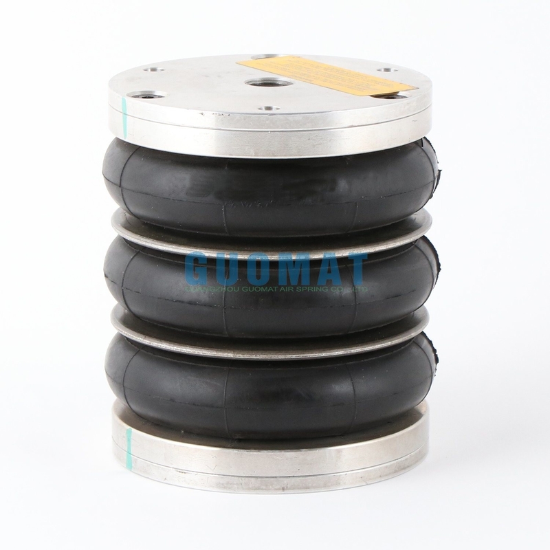 Dunlop 4 1/2''X3 emaranhadas de borracha W01-R58-4035 Firestone Air Spring