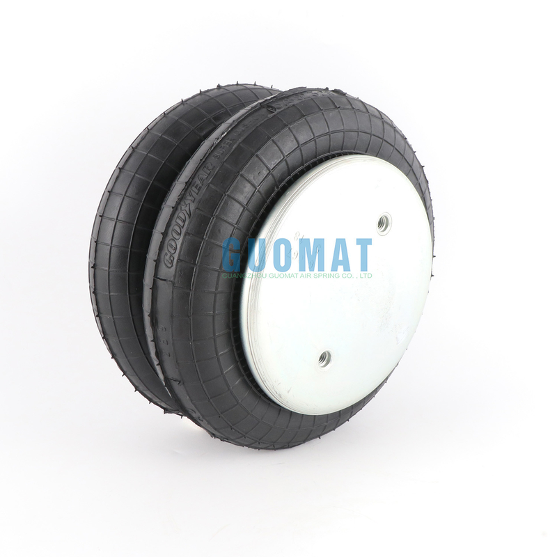 Suspensão aerodinâmica Primavera Goodyear 2B9-223 Cross Contitech FD 200-19 1/4 M10