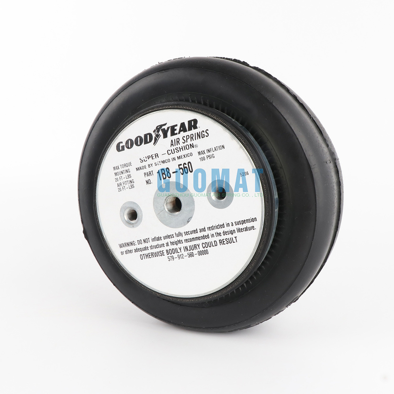 579913532 Goodyear Air Spring 1B8-560 Goodyear Sacos de ar industriais