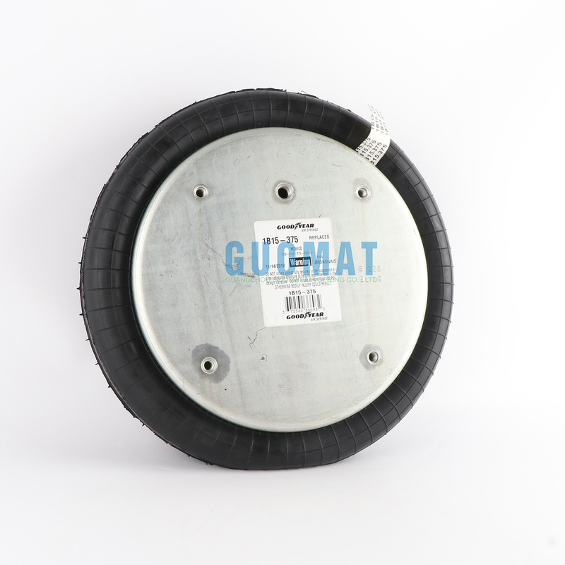 Caldeiras de borracha enrolada YM-1B15-375 Goodyear 1B15-375 para acessórios de máquinas