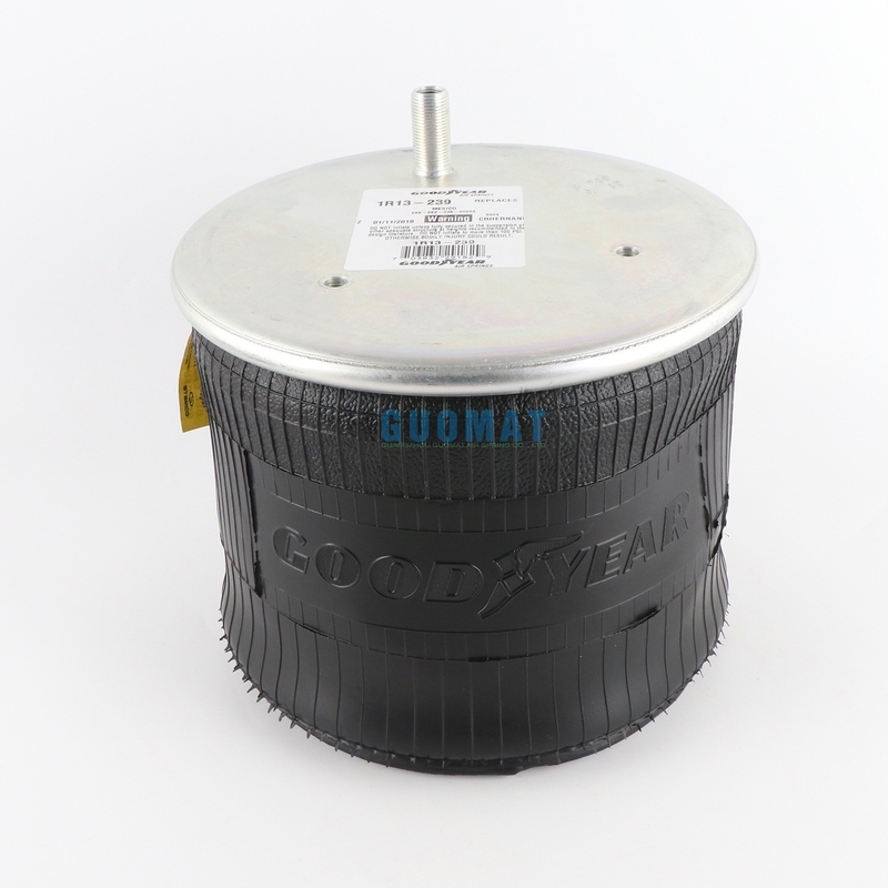 1R13-239 Goodyear Air Springs Suspensão Loba de rolamento Bellows 566263098 Contitech 910-13.5 S 433 Ordem 64287