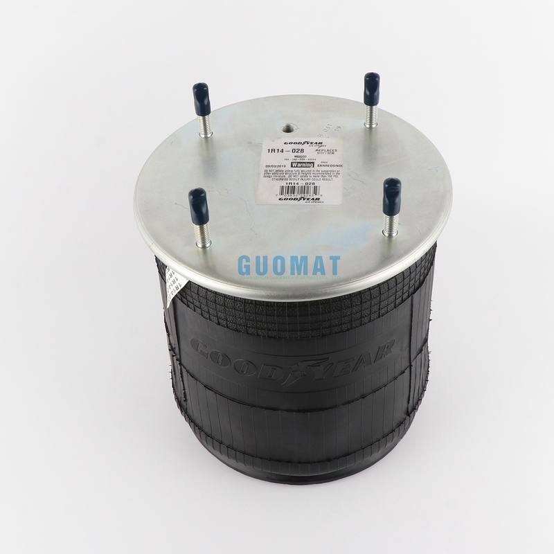 Mola de ar W01-358-9177 do Firestone do airbag 566-28-3-021 do lóbulo da suspensão de ar 1R14-028 de Goodyear