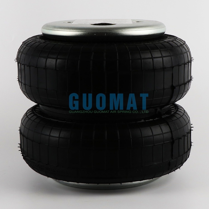 2B9-273 Goodyear Air Spring 578-92-3-211 para Contitech FD 200-25 G1/4 Entrada de ar