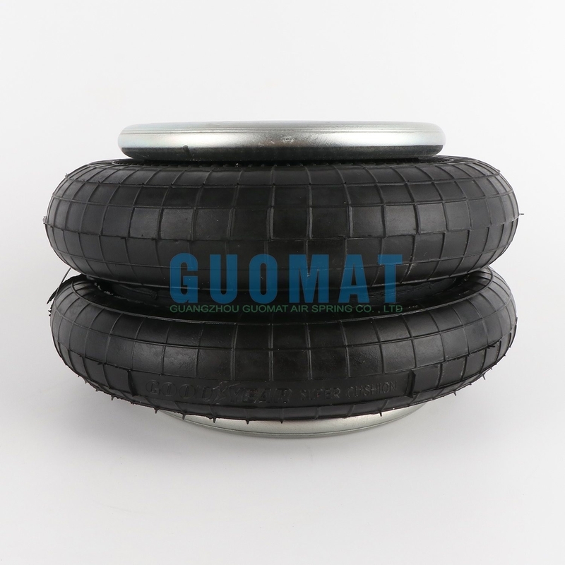 Goodyear Air Bellow 2B9-200 Contitech FD 200-19 320 Dupla Primavera de Ar Convolto