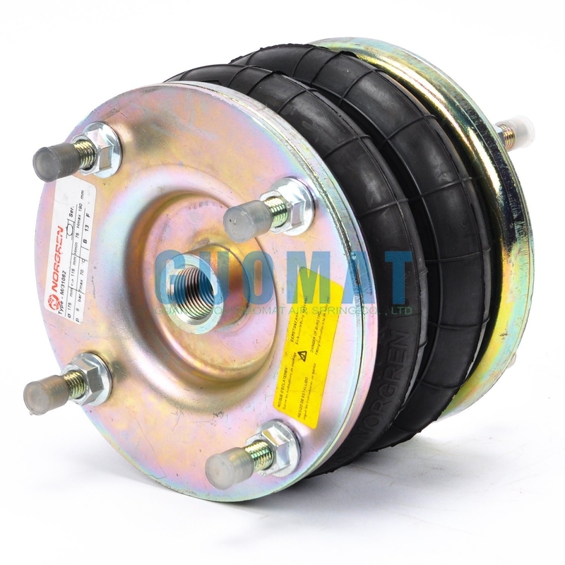 Caminhão Air Spring Norgren M/31062 Continental Contitech Actuador de Ar FD 76-14 DS