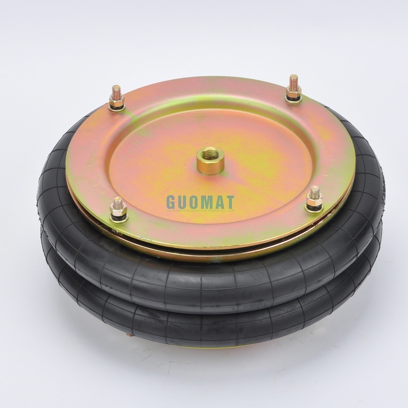 16"X2 Industrial Air Spring Shocks GUOMAT NO. FL320166-2 Com diâmetro MAX 430 mm