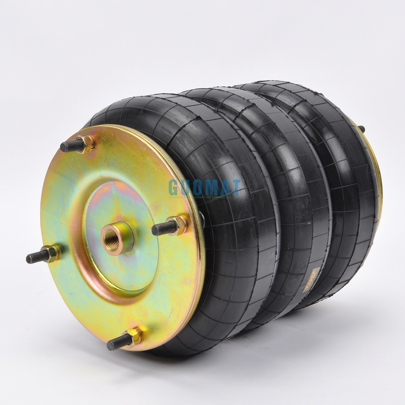 M/31103 Norgren Air Spring Stroke Length 330 mm Port G1/2 Diâmetro nominal 10" Tripla convolução