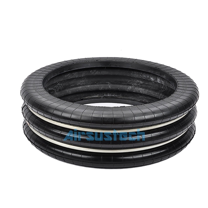 S-500-3 Yokohama Triple Type Suspensão Primavera de ar para a máquina de prensagem de almofada