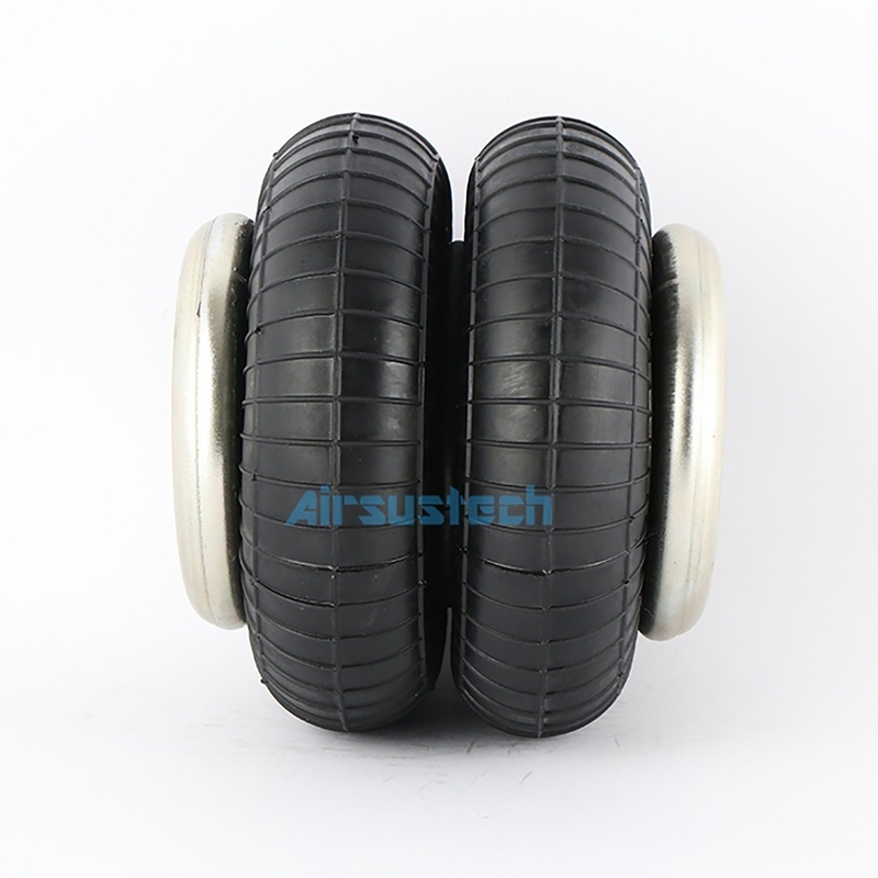 Fios de ar pneumático W01-095-0111 Suspensão de mola de ar G1/4 Furo de ar