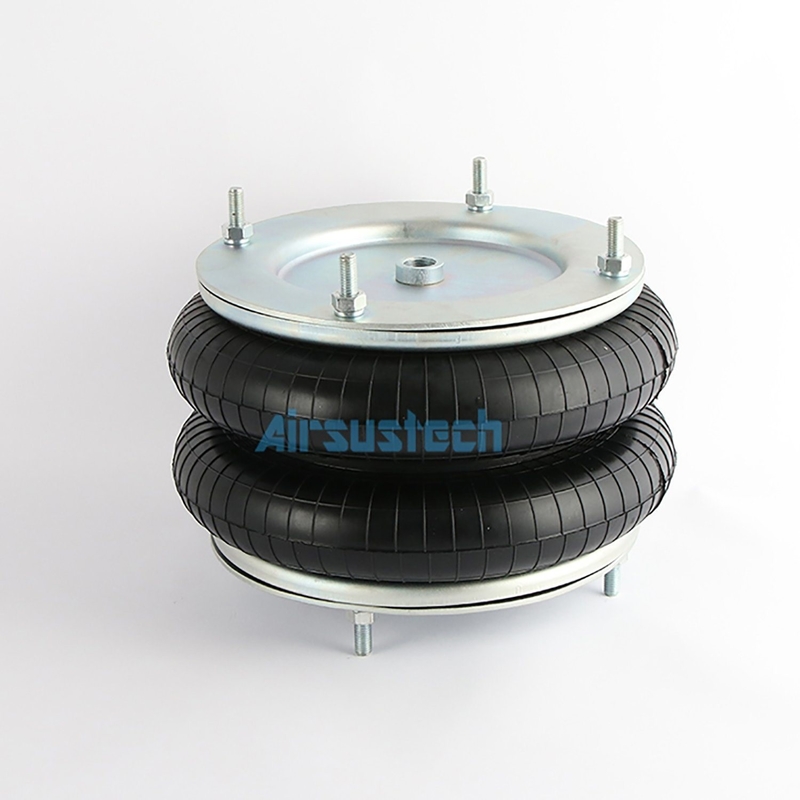 Suspensão de ar pneumática FD 412-18 Contitech Duplo tipo Flange Air Spring