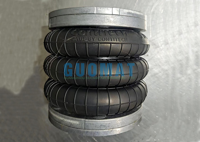 G3/8 FT 44-15 DI CR Contitech Suspensão Tripla Convoluta Primavera de Ar W01-R58-4035