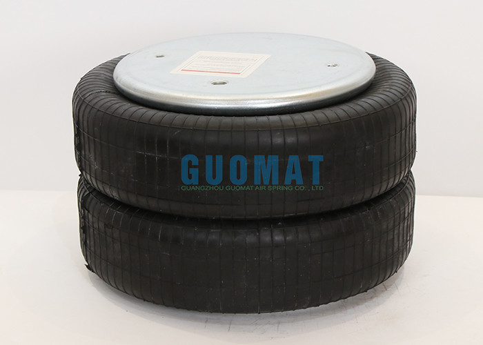 FD330-30 CI Contitech Molas de ar para eixo de elevação W01-M58-6384 Dobremente de borracha em espiral