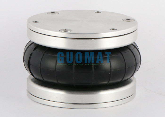 4 1/2"x1 Cobertura de alumínio Air Spring FS 44-5 Contitech Actuador de ar de borracha Industrial Airbags