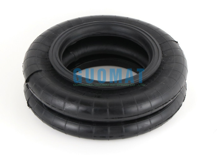 W01-R58-4044 Cobre de borracha de ar de pedra de fogo 12'X2 duplo enrolado tipo mola de ar
