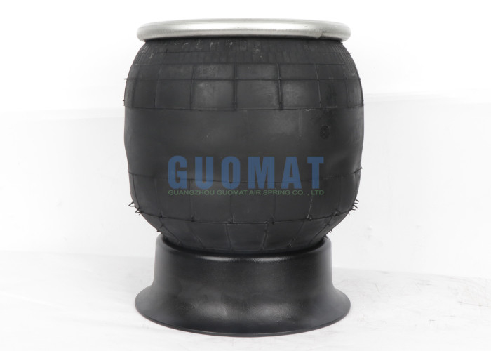 Mola Pneumática Firestone Rolling Lobe W01-358-0738 para Suspensão de Caminhão e Balão de Ar para Reboque