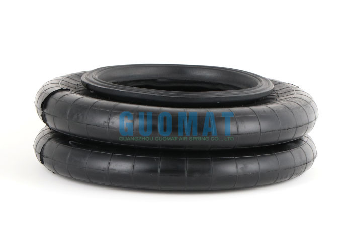 Atuador de mola pneumática Firestone 16''X2 Borracha Dupla Convoluta W01-R58-4023