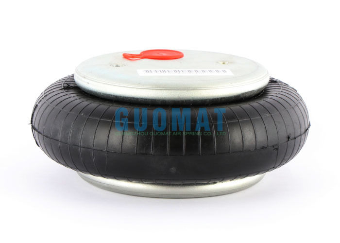 SP 1B 12 Phoenix Suspensão Air Spring FS 200-10 Contitech Choque de ar de borracha para máquinas industriais