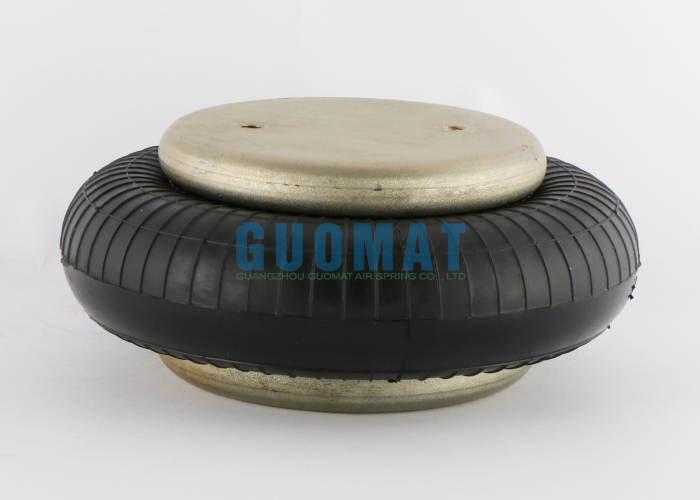 Fole de ar de borracha tipo G3/4 preenchido com gás FS120-9 Contitech W01M586165 Mola pneumática Firestone