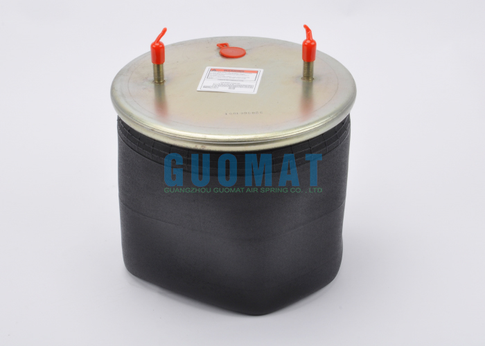 4004NP02 Contitech Truck Air Spring W01-M58-0919 Suspensão aerodinâmica de reboque Firestone sem pistão