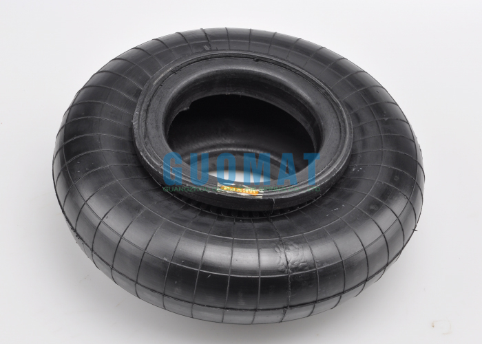 W01-358-0010 Fole Pneumático Firestone Fole de Ar de Borracha Estilo 16 Para Máquina de Tijolos de Concreto