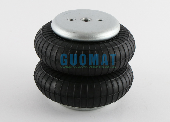 Mola pneumática de fole duplo Goodyear 2B12-305 W01-358-7443 Firestone Industrial Air Actuator