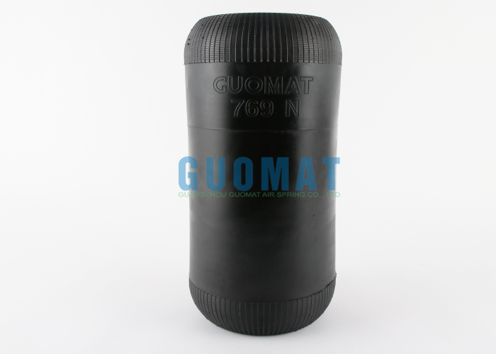 Mola Pneumática da Suspensão 1R1A 380 260 Firestone Borracha Fole de Ar W01-095-0204