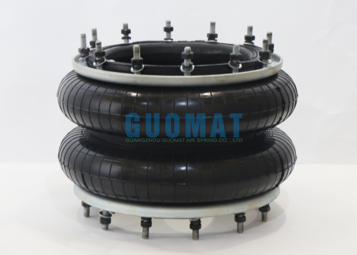12X2 Goma Air Bellows W01-358-7431 Firestone Industrial Air Spring Acionador de Ar