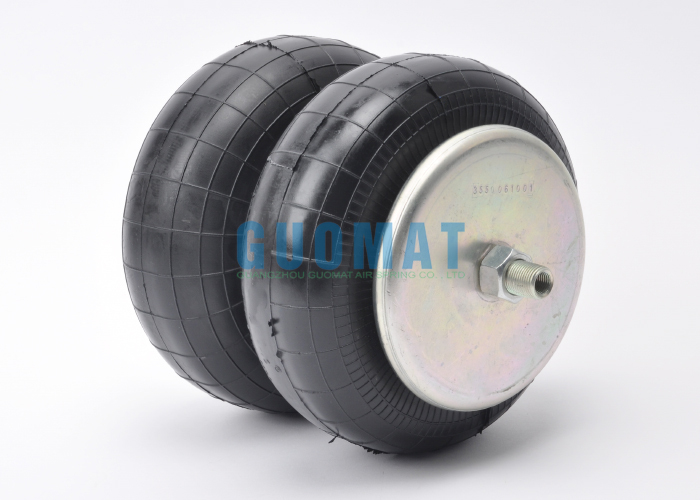 FD 200-19 510 Firestone Suspensão Airbags 2B9-245 Goodyear enrolados de borracha