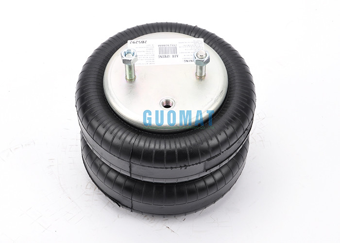 Entrada de ar complicada 1/4 NPT do número 255-1.5 dos airbags do dobro do Firestone W013586957