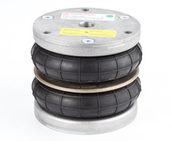 Fole industrial únicos que atua 4-1/2” 80mm G3/8 da mola de ar PM/31042
