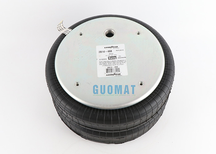 os foles da mola de ar de 2B14-468 Goodyear numeram o atuador do ar 578-92-3-356