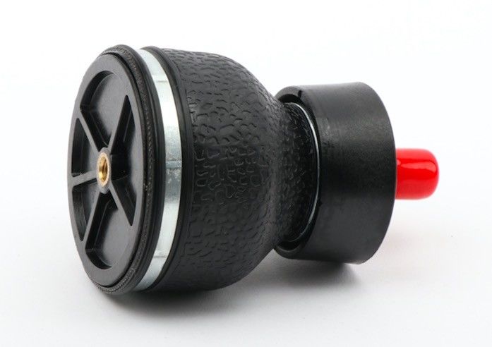 coxim super Harley Motorcycle Seat Comfortable Bags da mola de ar de 1S3-013 Goodyear