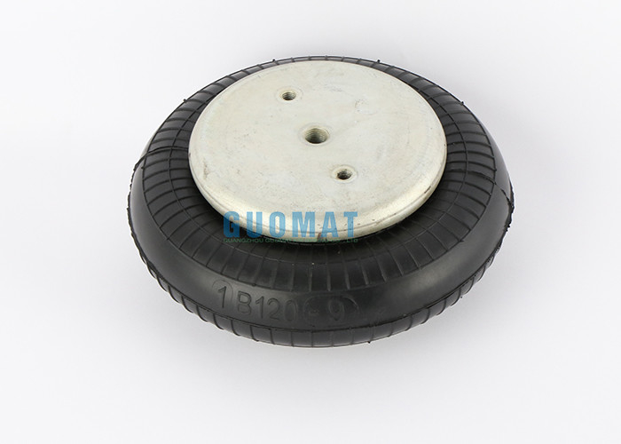Estilo 116 do NPT da suspensão 3/4 do ar do Firestone W01-358-7561 para a braçadeira de solda da folha