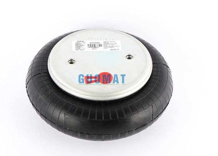 Mola de ar W01-358-7459 industrial com o amortecedor de borracha para o motor de ventilador